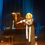 Camilla Hoitenga at The European Flute Ensemble Event – 2nd Edition